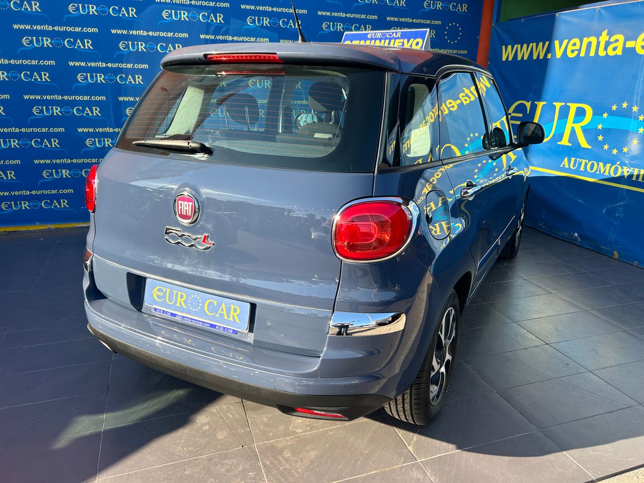 Foto Fiat 500L 10