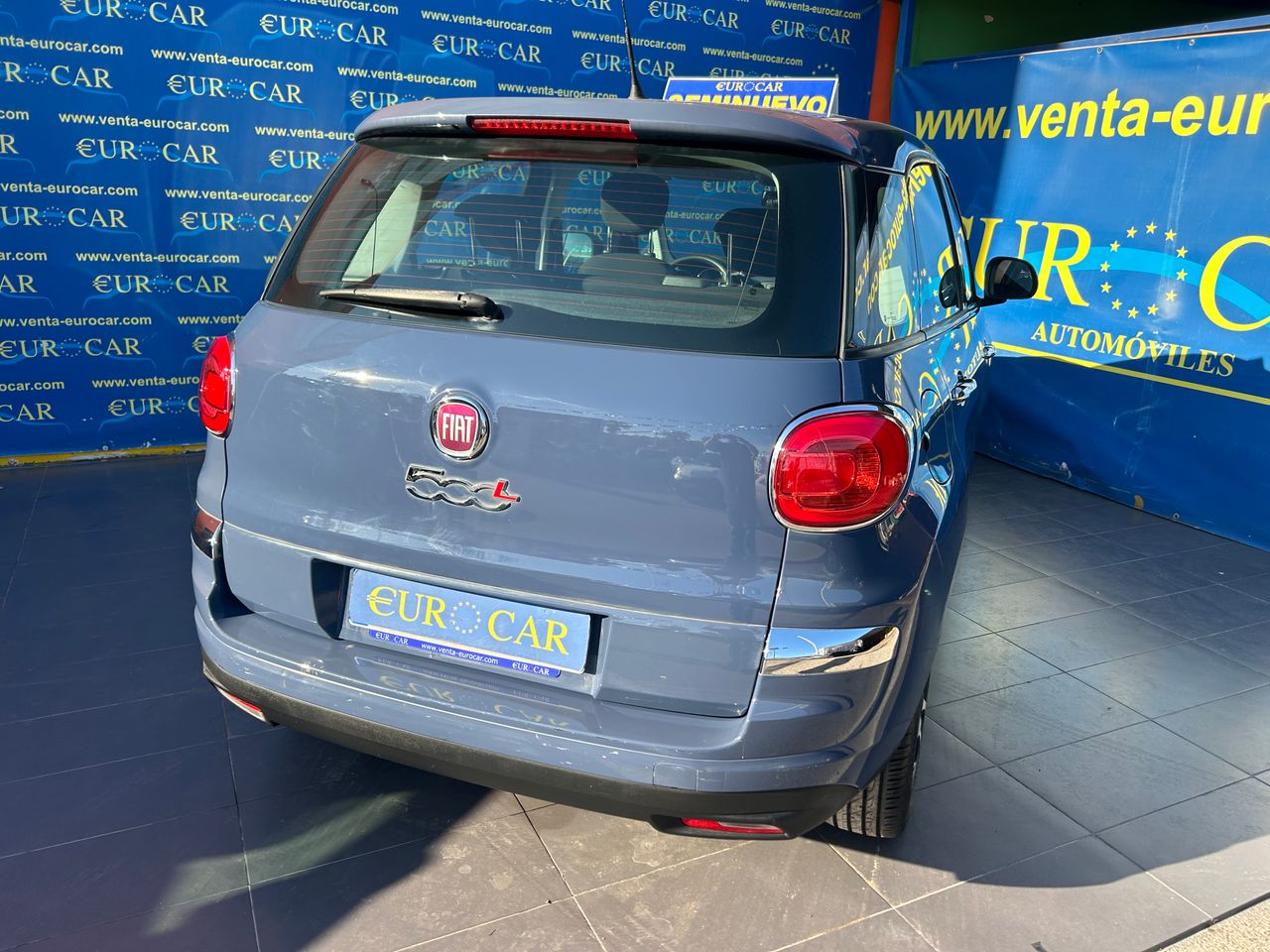 Foto Fiat 500L 11