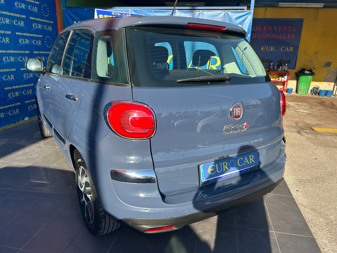 Foto Fiat 500L 13