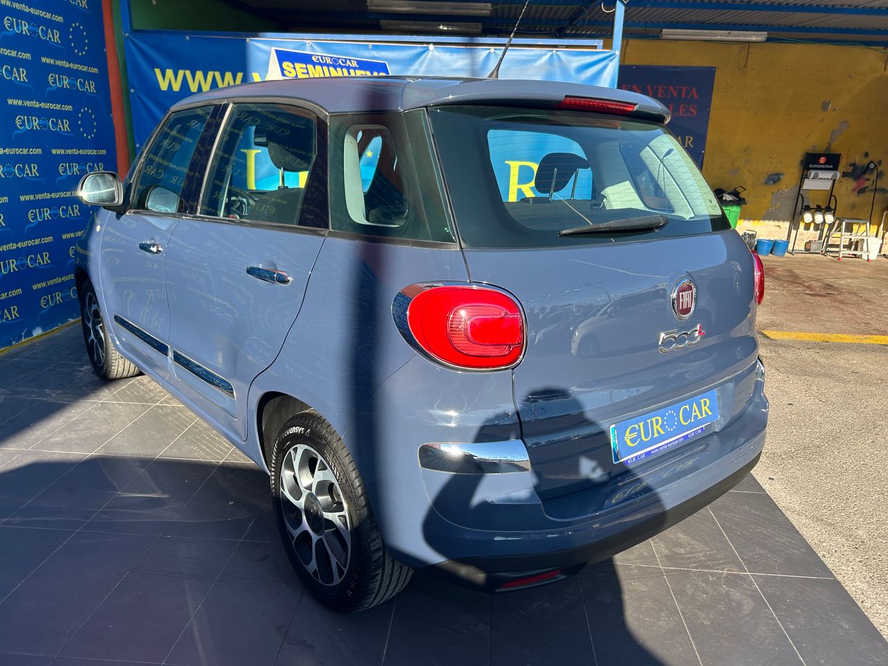 Foto Fiat 500L 14