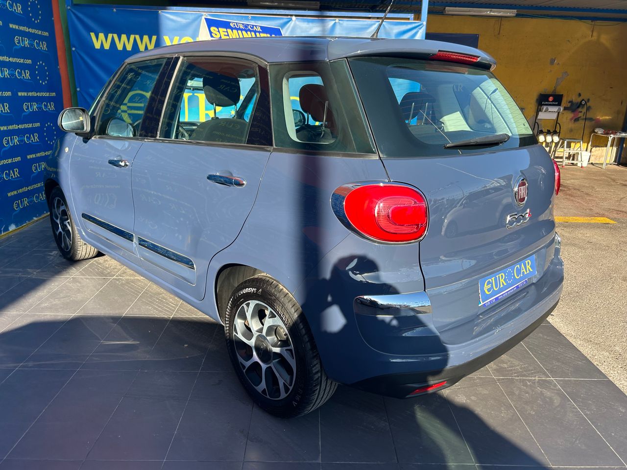 Foto Fiat 500L 15