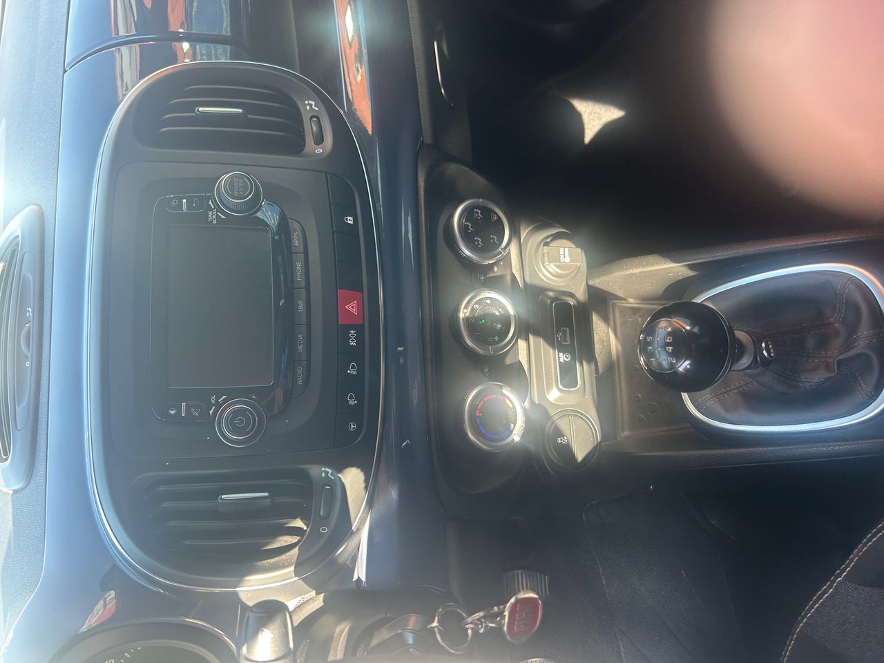 Foto Fiat 500L 18