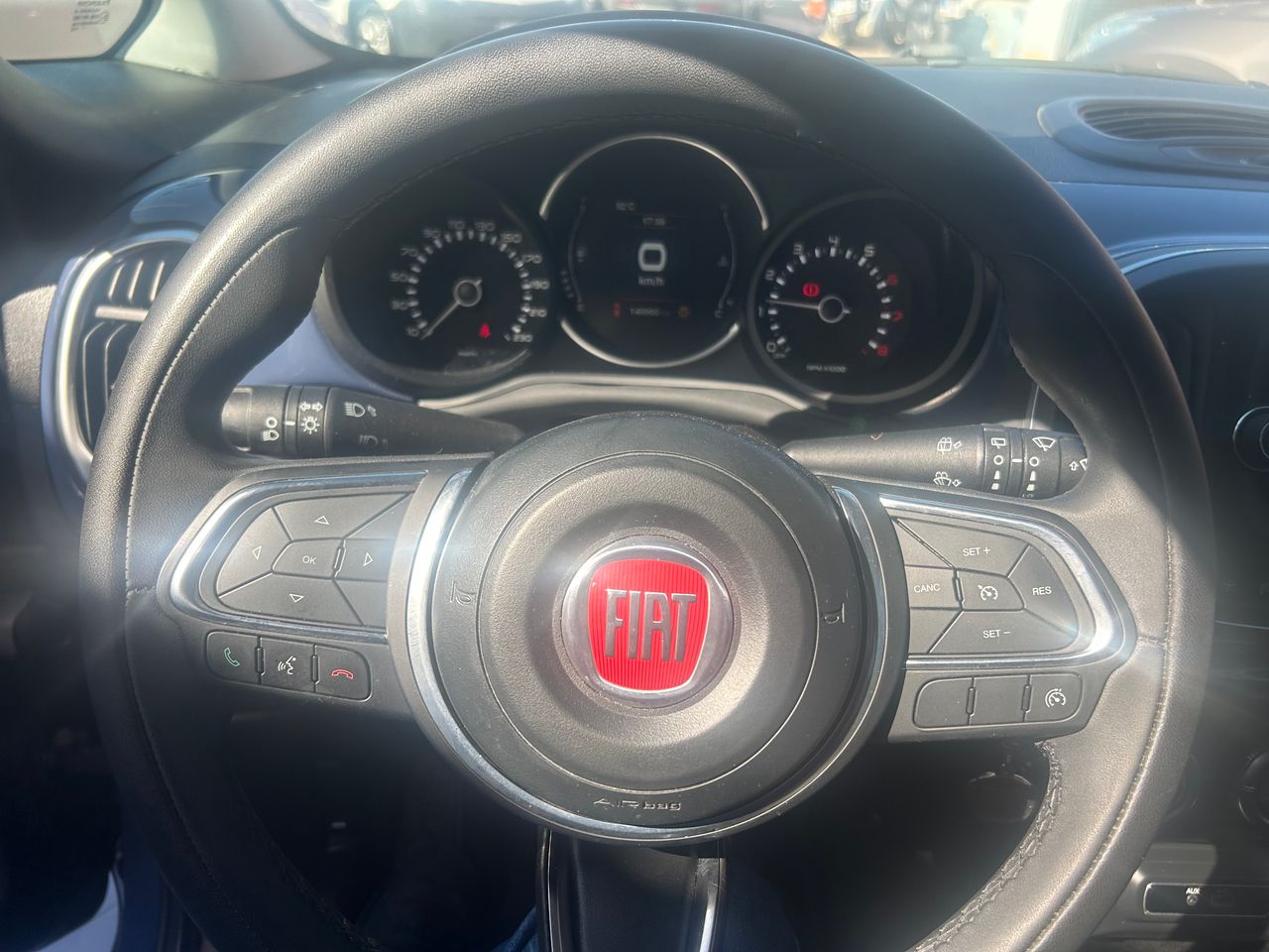 Foto Fiat 500L 19