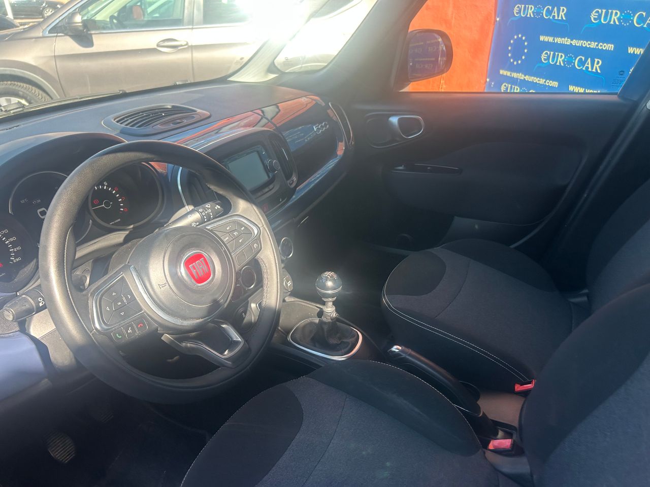 Foto Fiat 500L 21