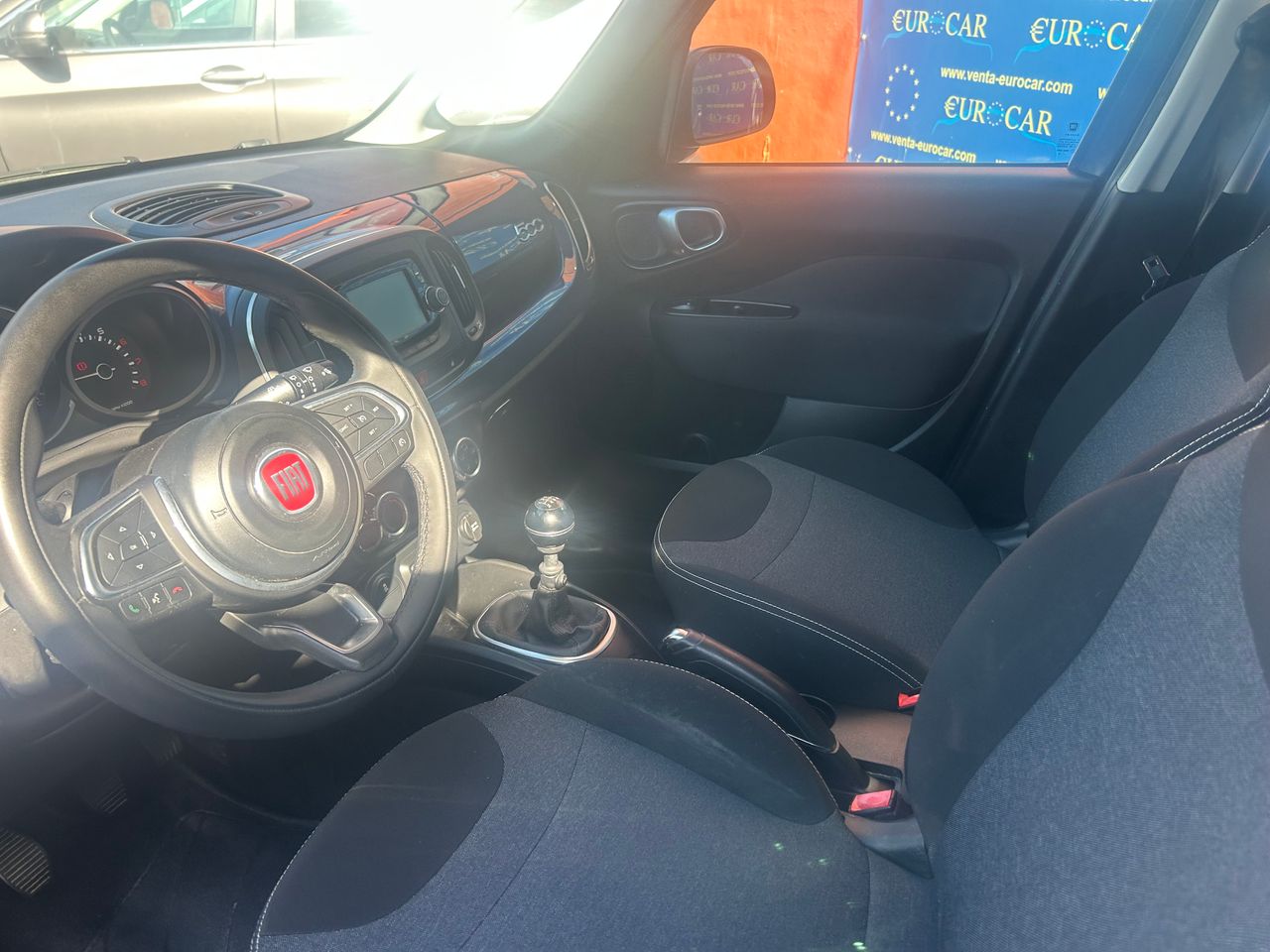 Foto Fiat 500L 22