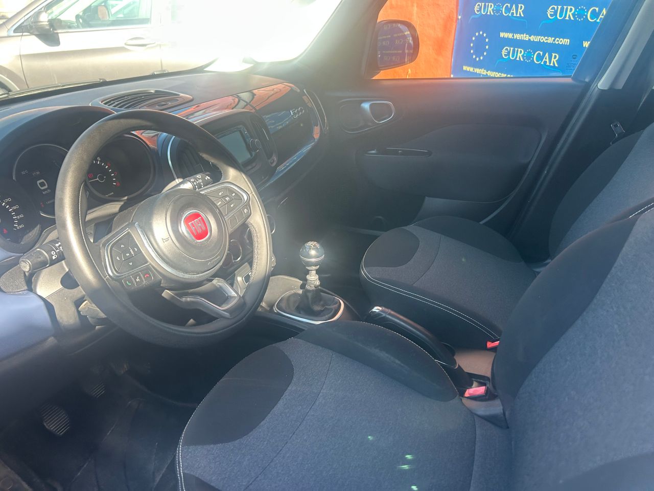 Foto Fiat 500L 23