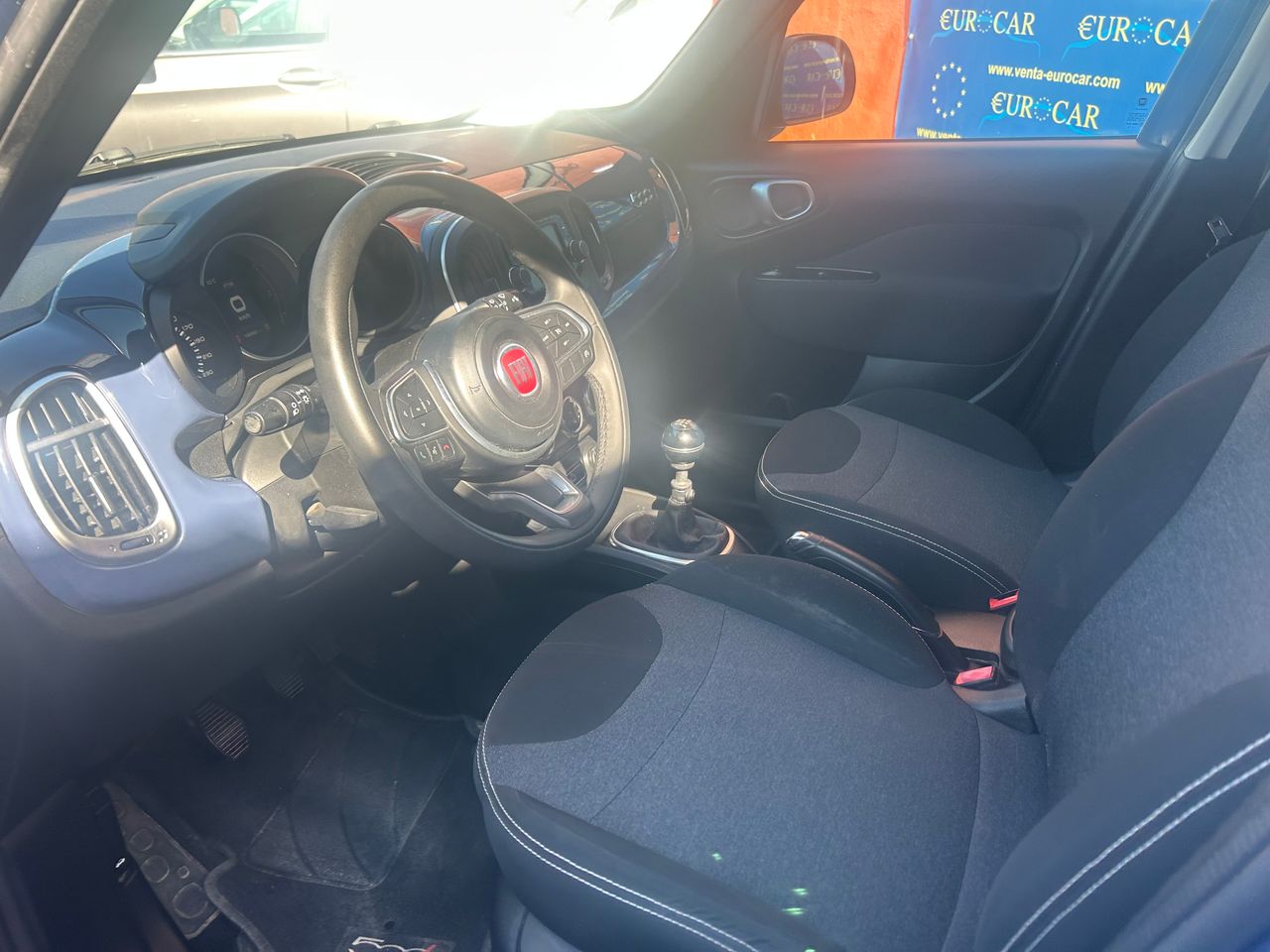 Foto Fiat 500L 24