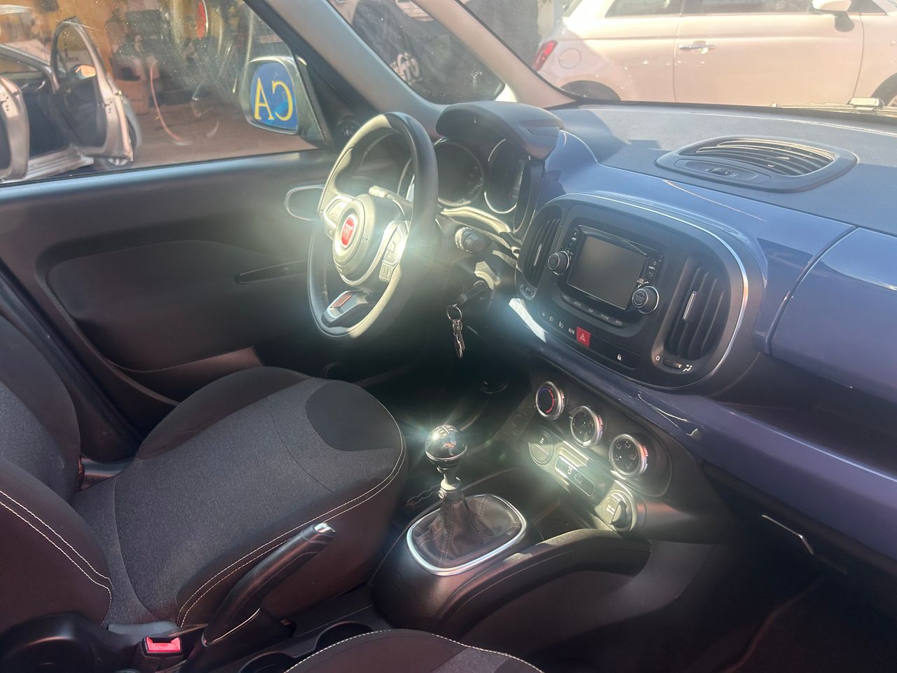 Foto Fiat 500L 29