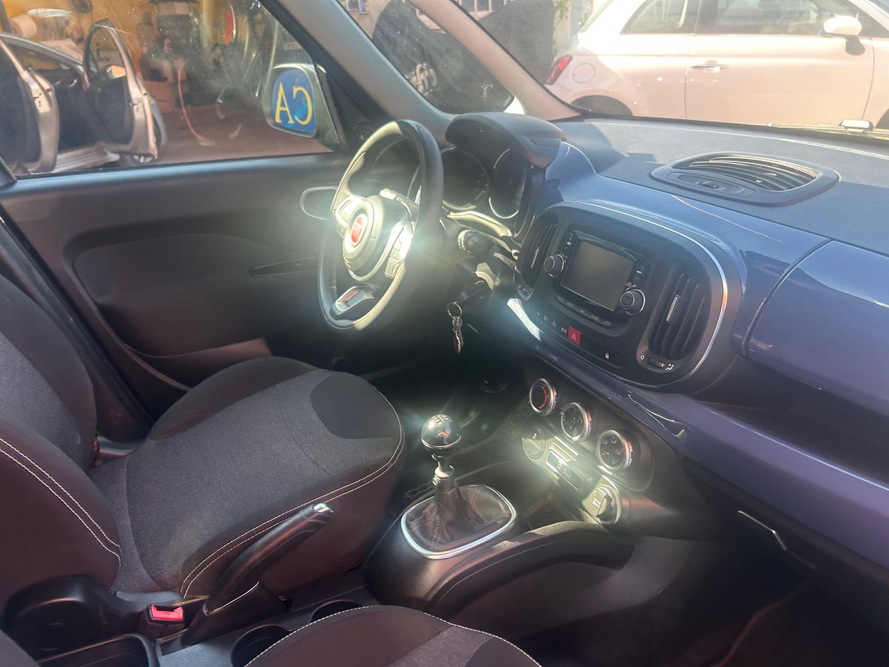 Foto Fiat 500L 31