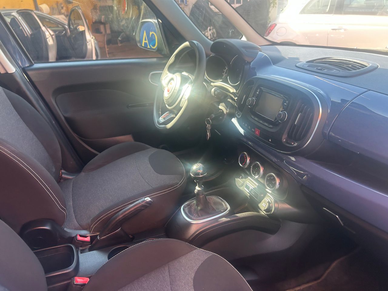 Foto Fiat 500L 32