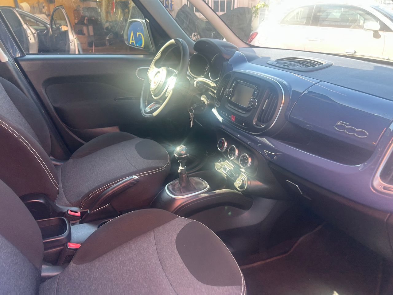 Foto Fiat 500L 33