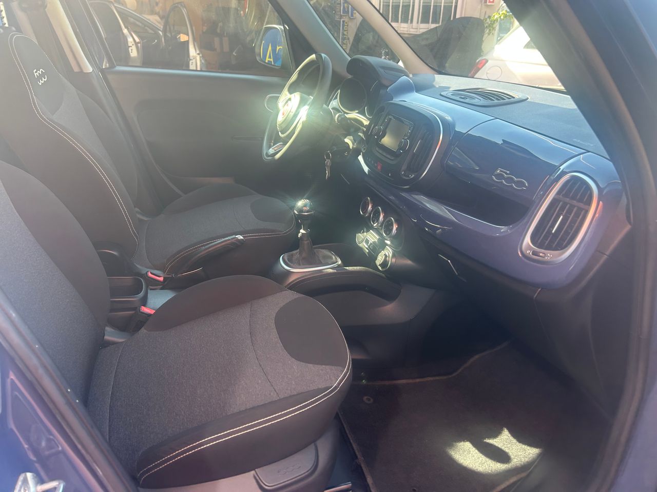 Foto Fiat 500L 34