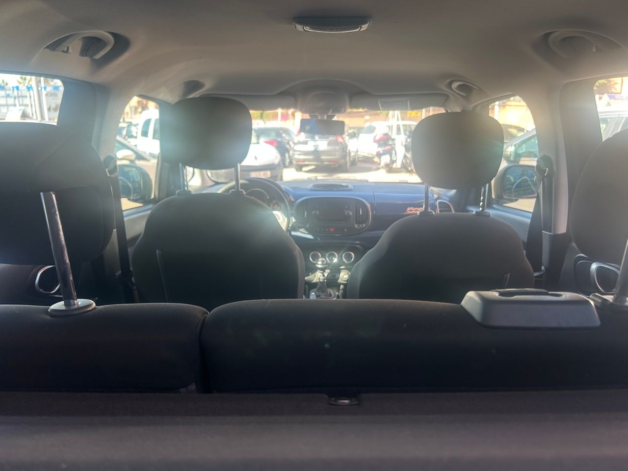 Foto Fiat 500L 38
