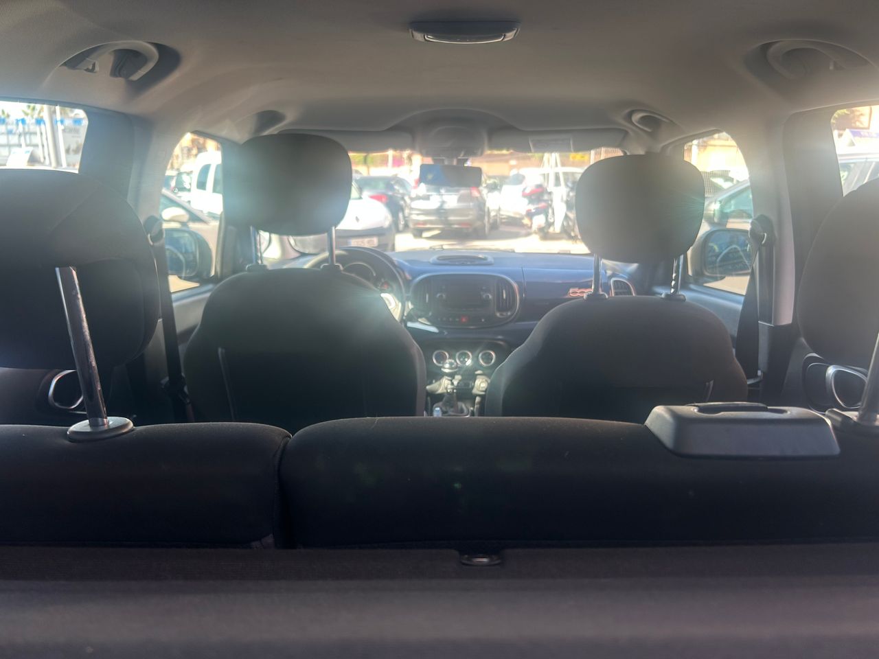 Foto Fiat 500L 39