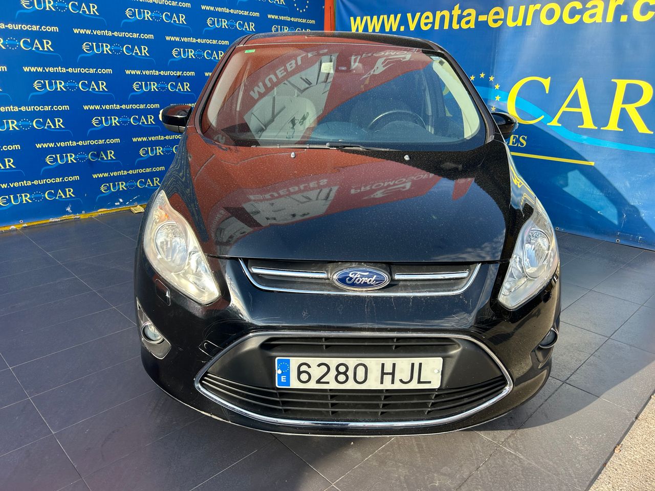 Foto Ford C-Max 4