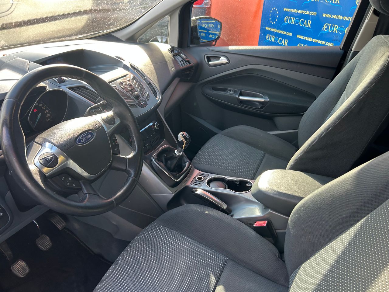 Foto Ford C-Max 14