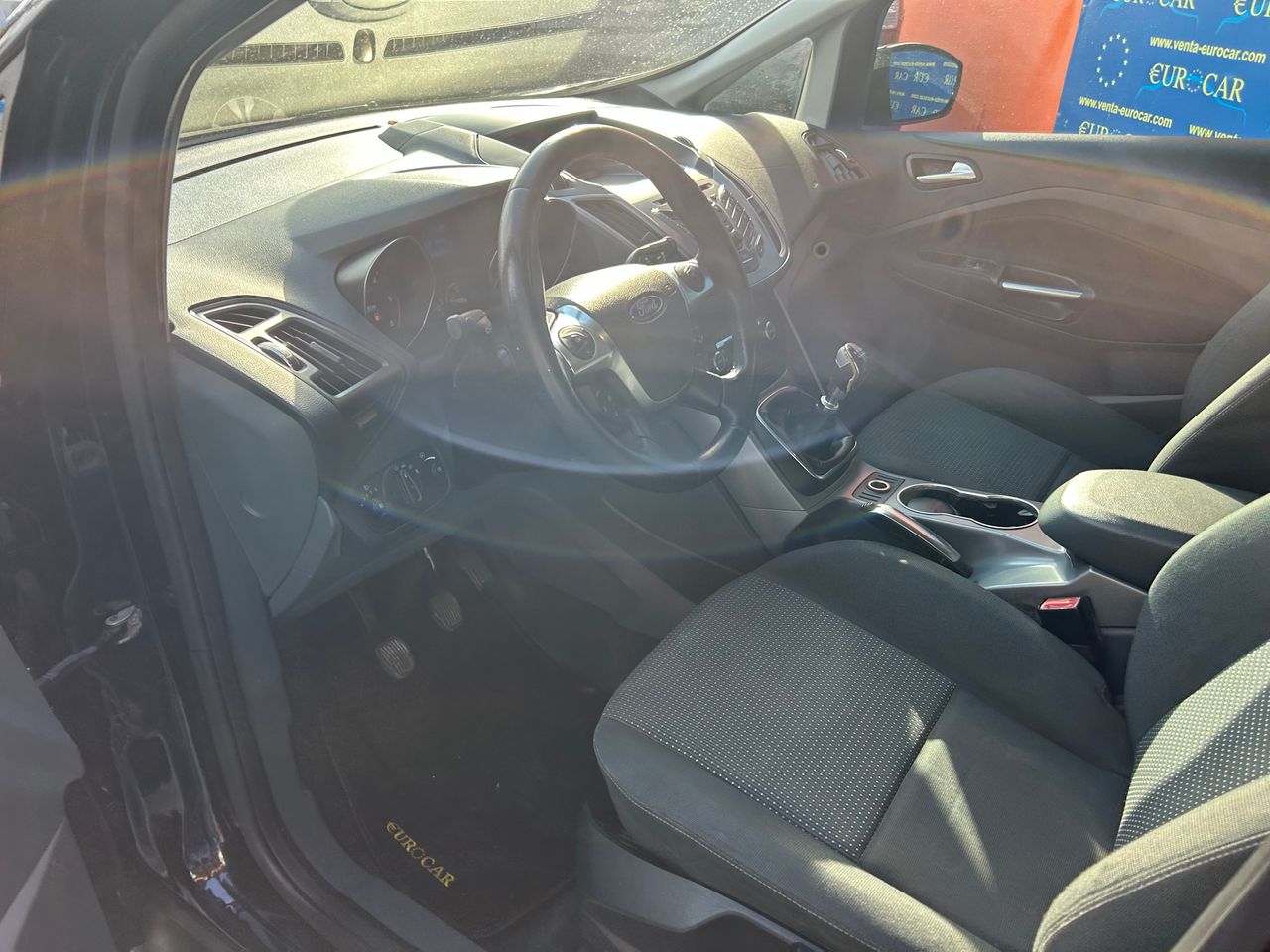 Foto Ford C-Max 16