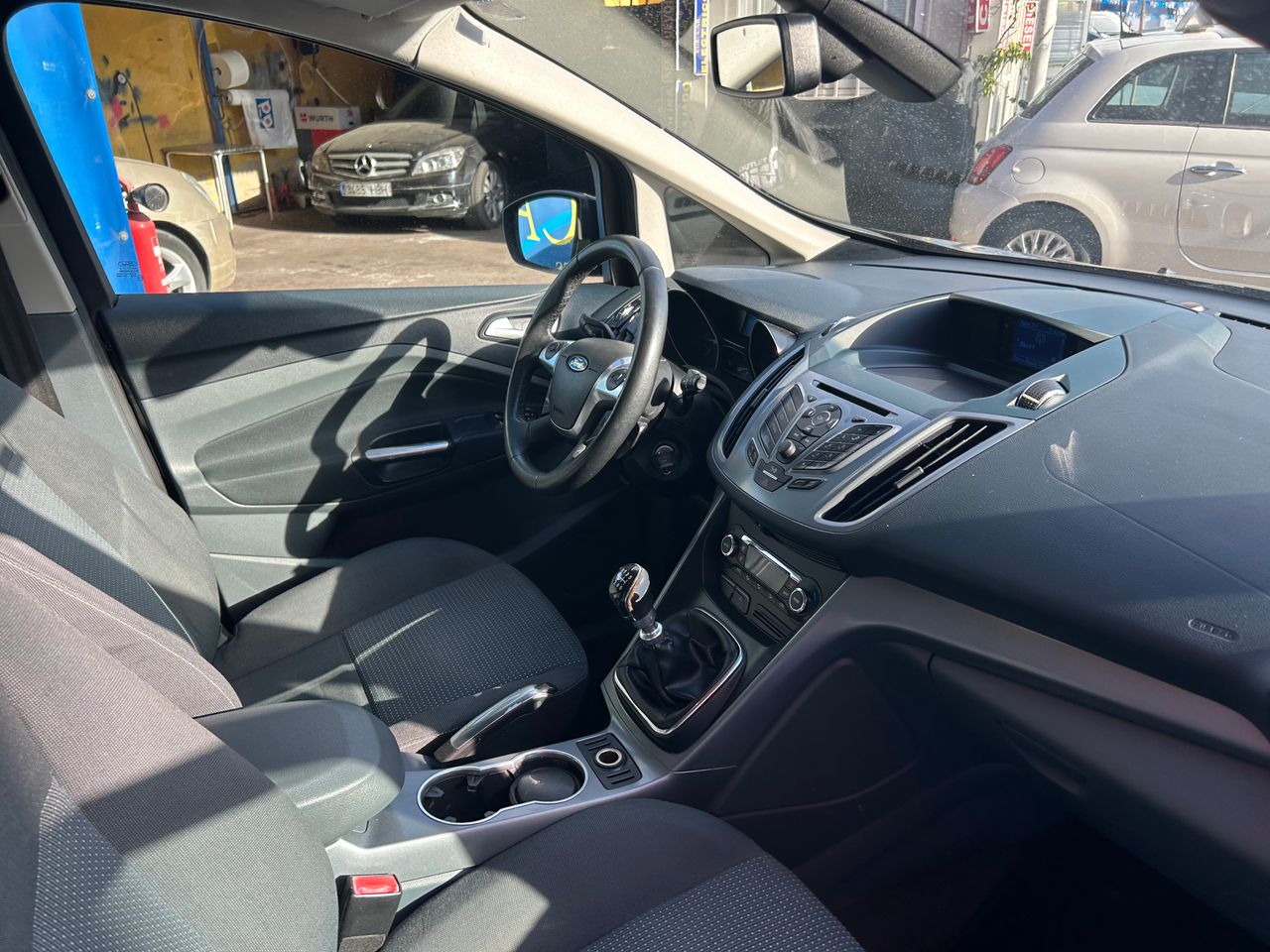 Foto Ford C-Max 23