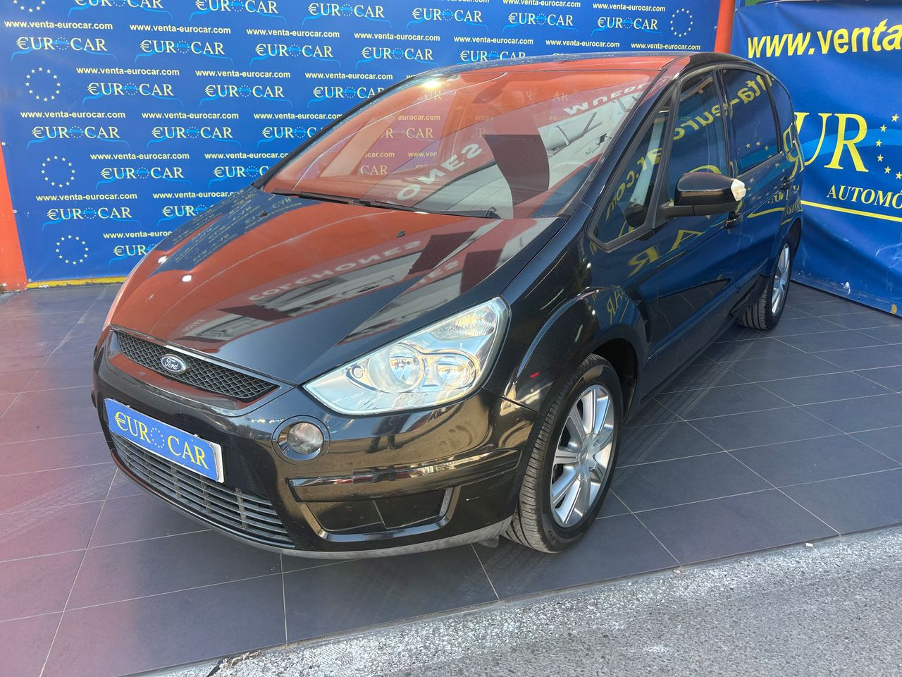 Foto Ford S-Max 1