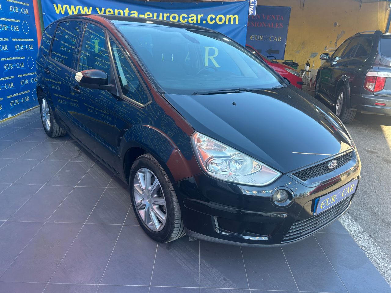 Foto Ford S-Max 6