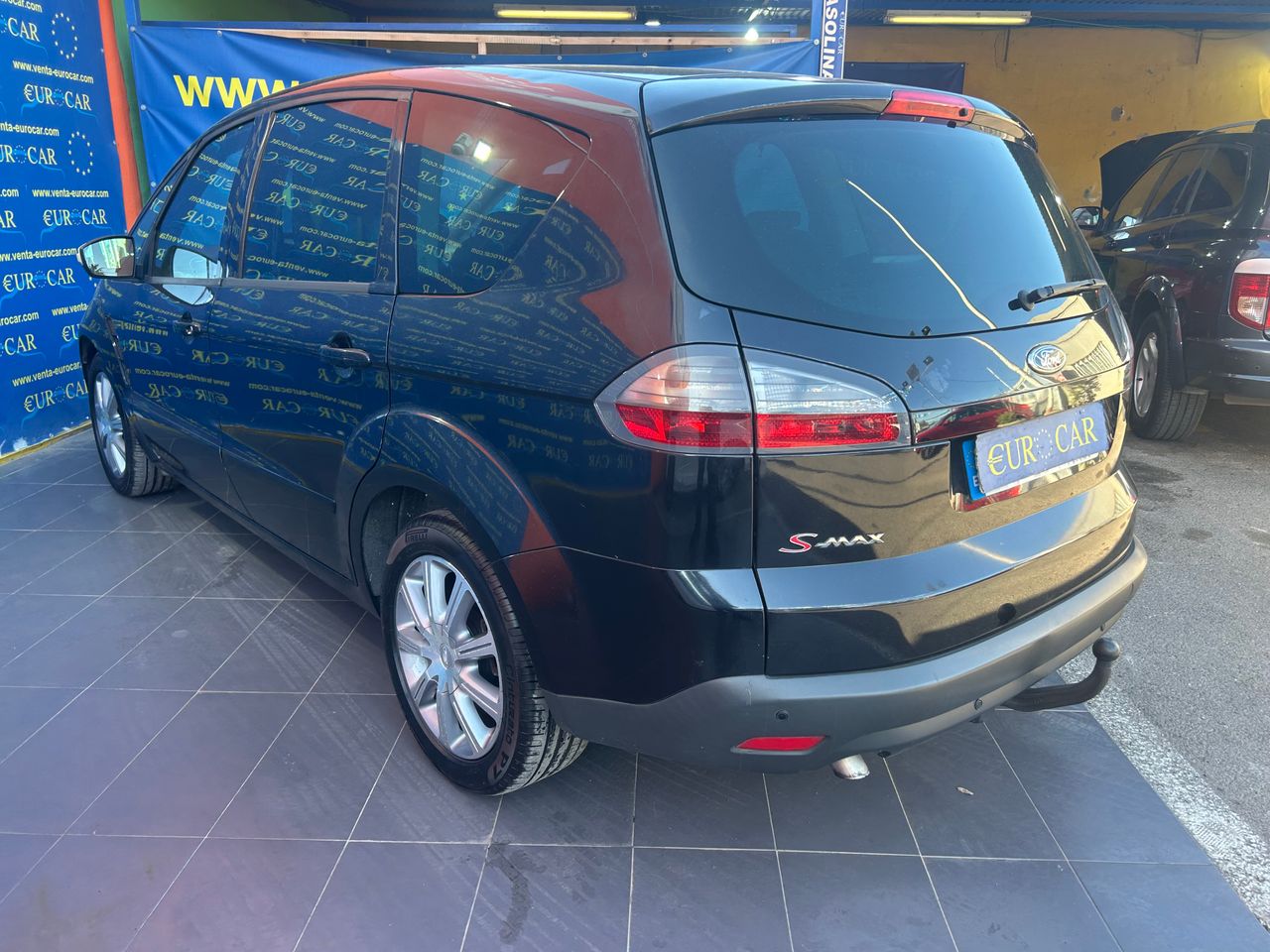 Foto Ford S-Max 32