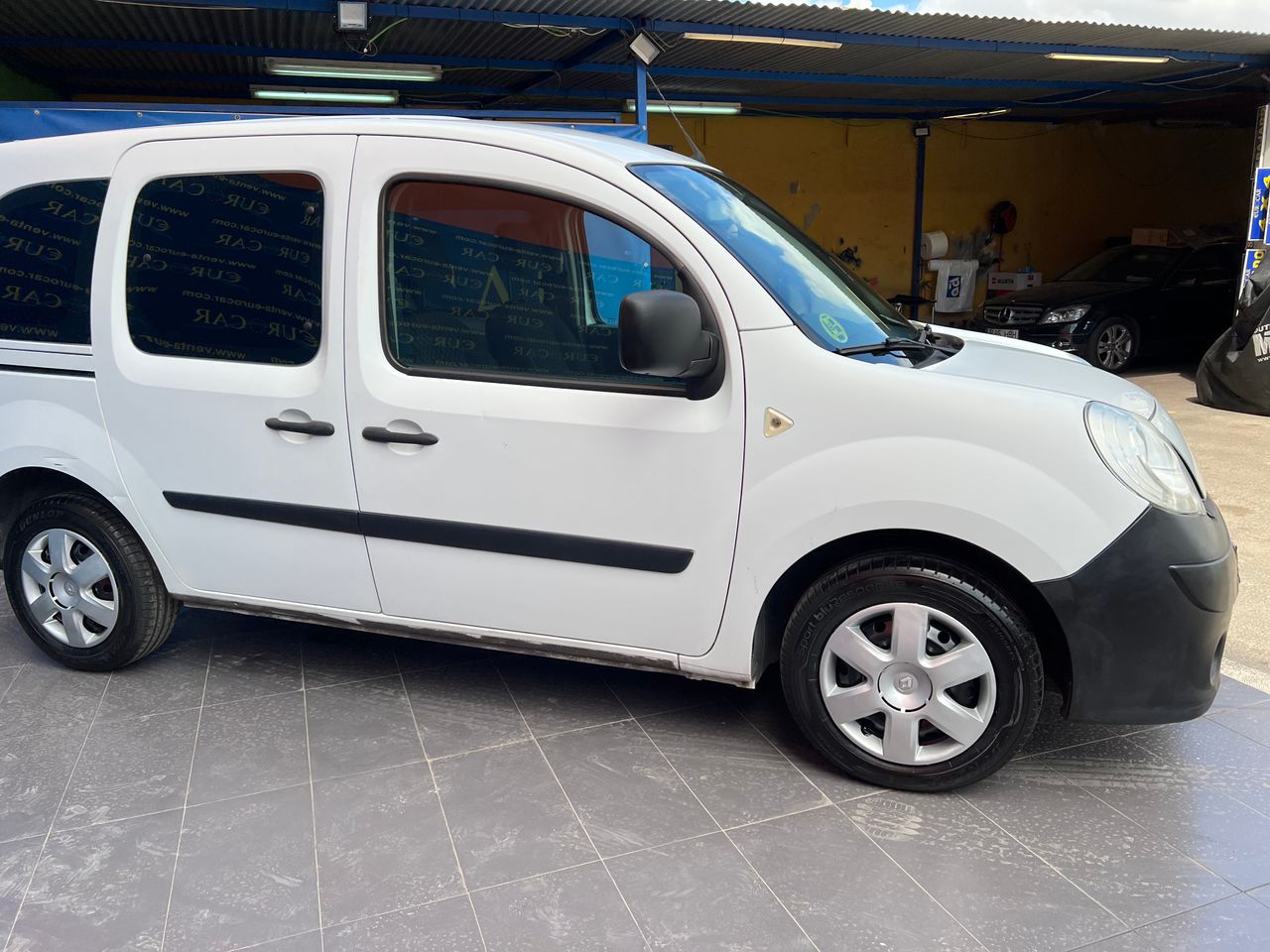 Foto Renault Kangoo 4