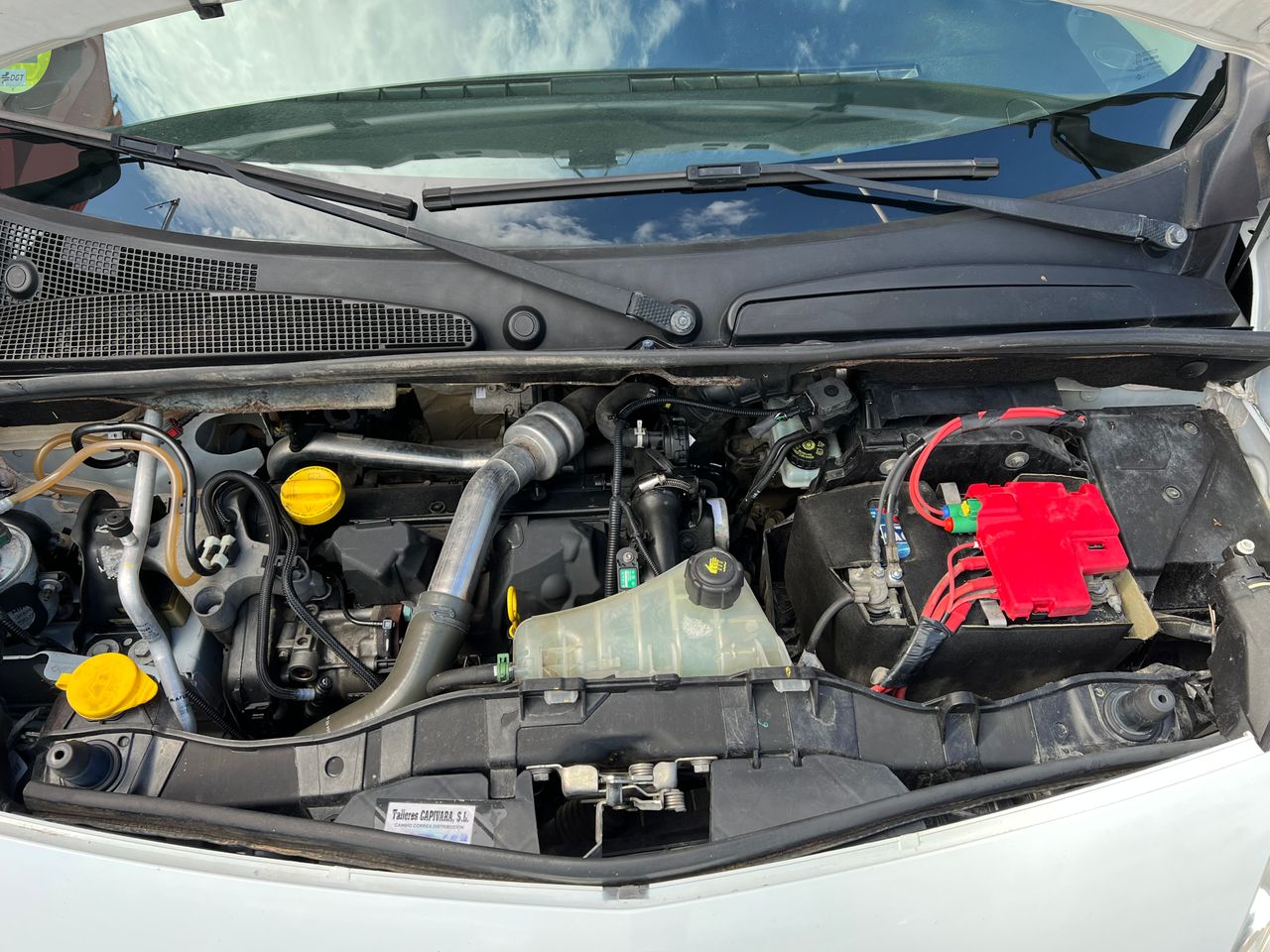 Foto Renault Kangoo 18