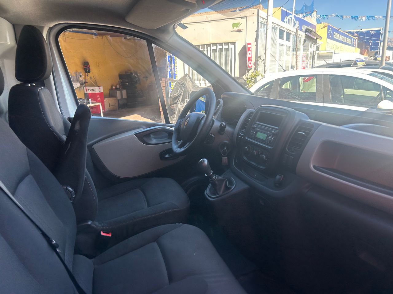 Foto Renault Trafic 18