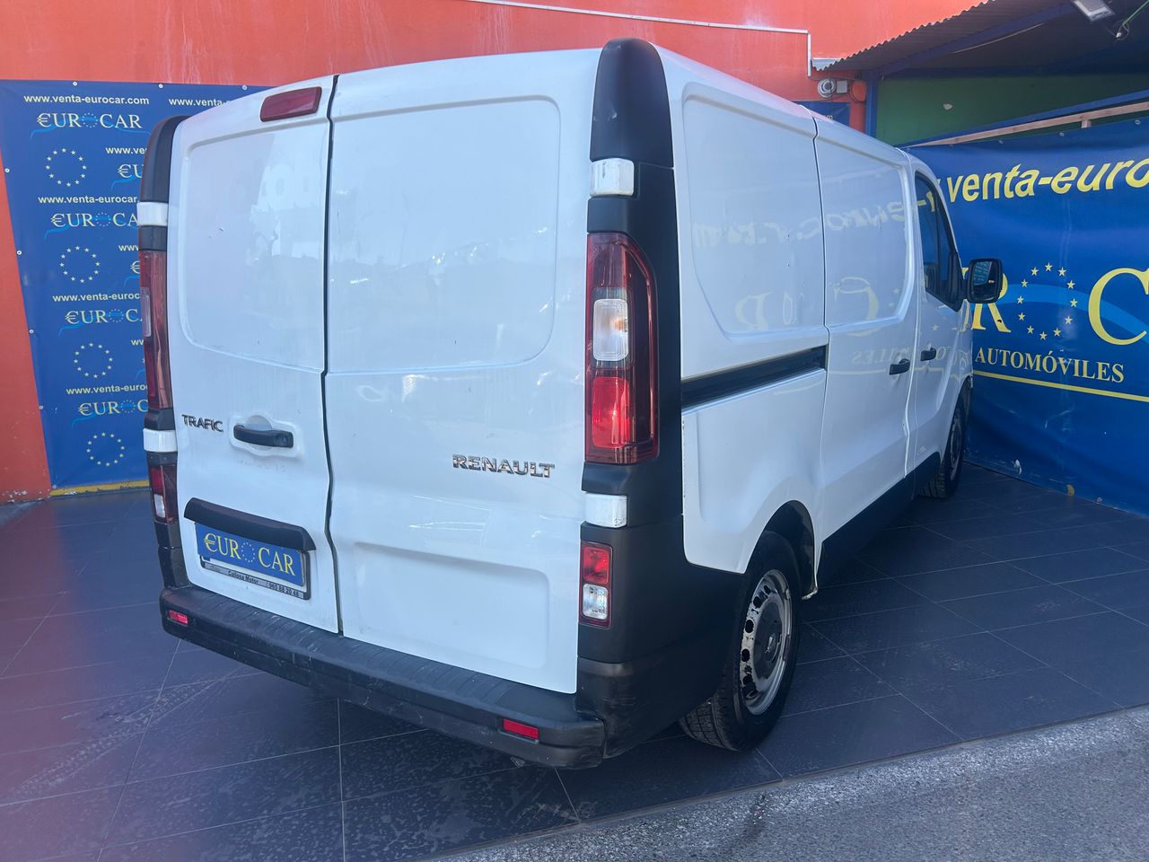Foto Renault Trafic 22