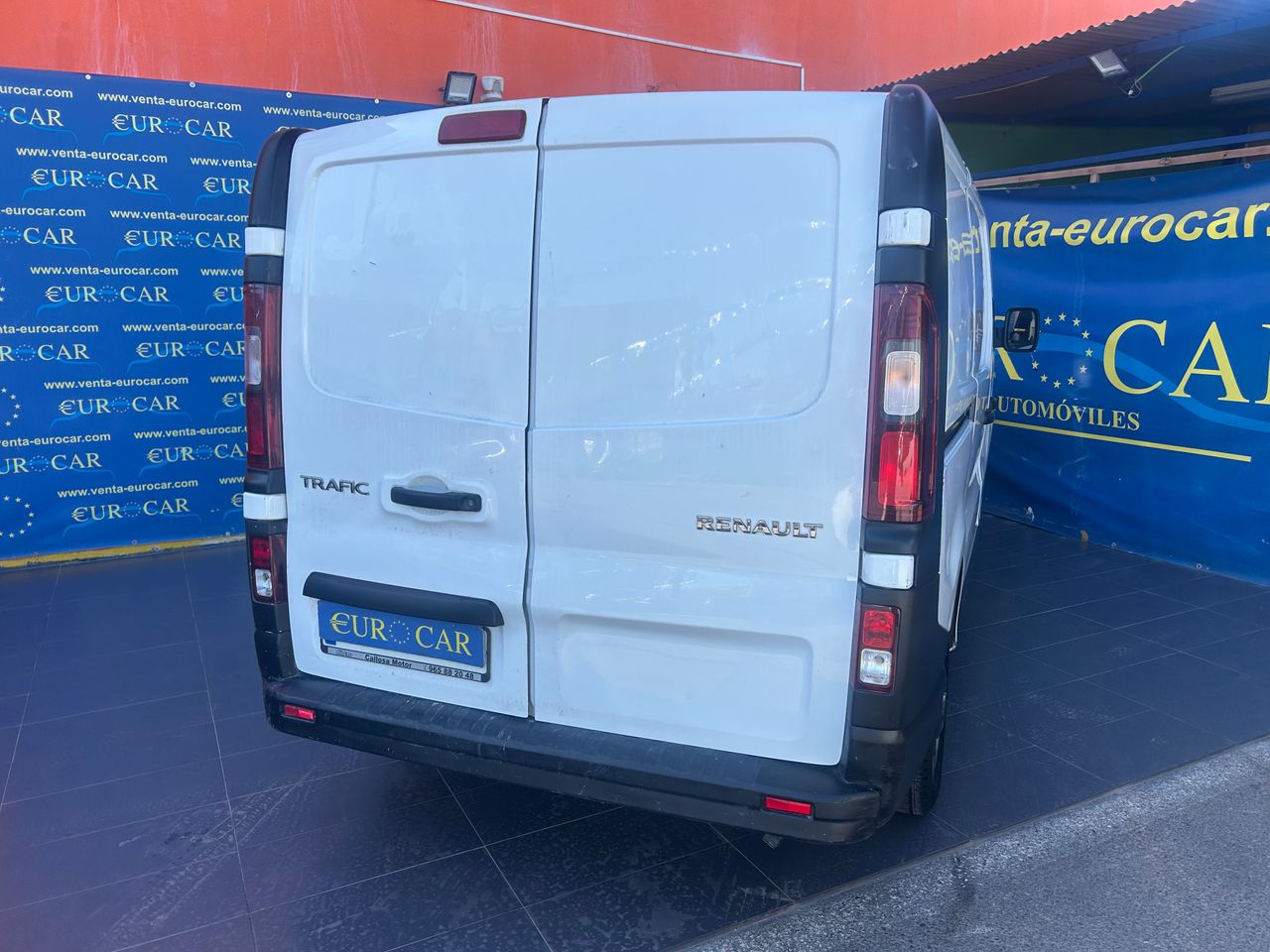 Foto Renault Trafic 24