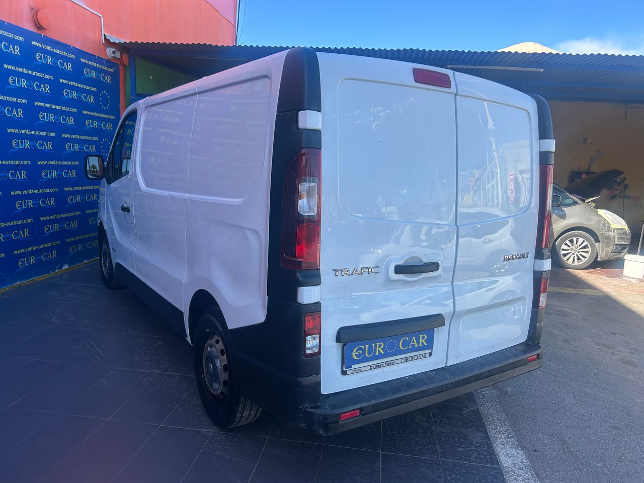 Foto Renault Trafic 27