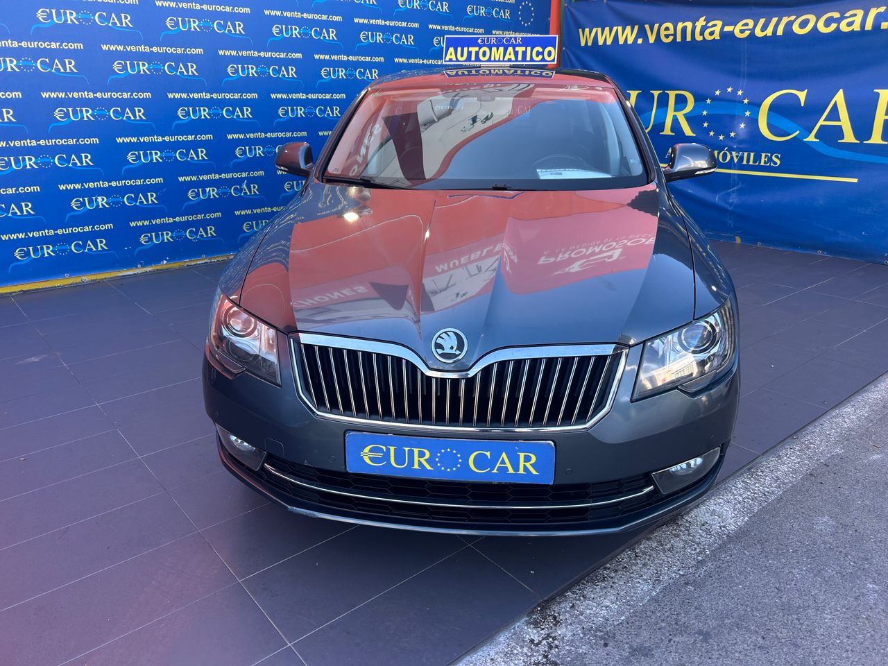Foto Skoda Superb 3