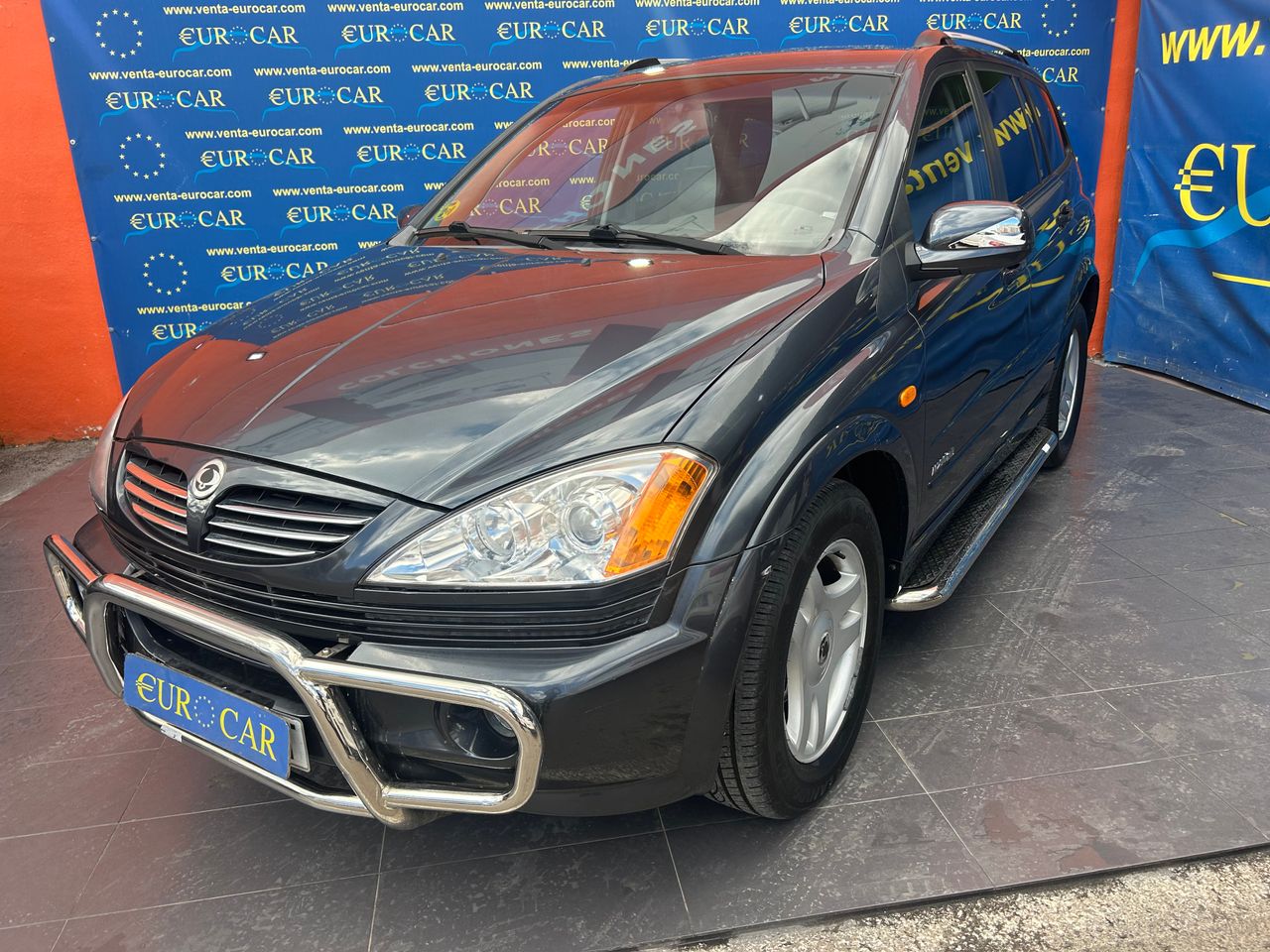 Foto SsangYong Kyron 1