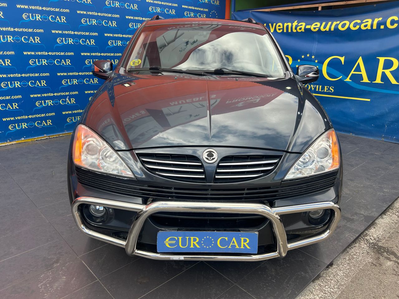 Foto SsangYong Kyron 4