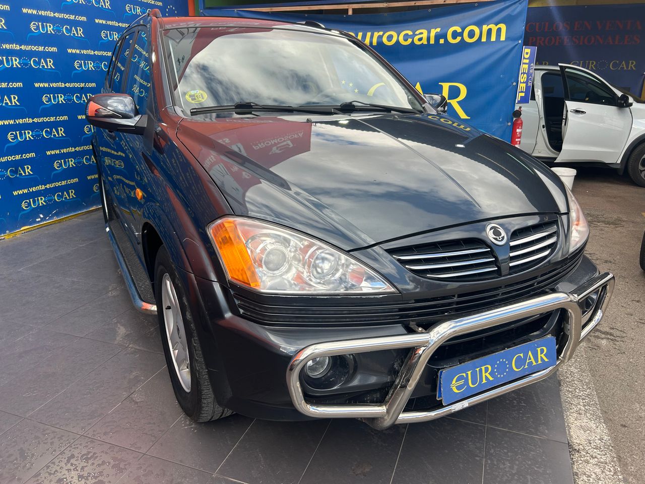 Foto SsangYong Kyron 5