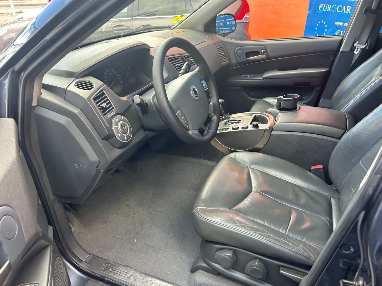 Foto SsangYong Kyron 16