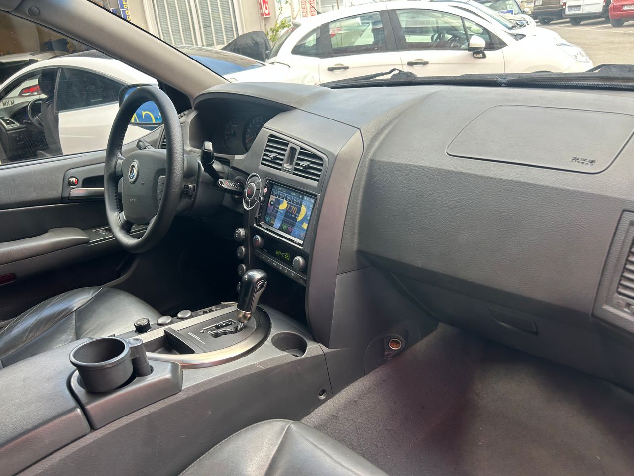 Foto SsangYong Kyron 20