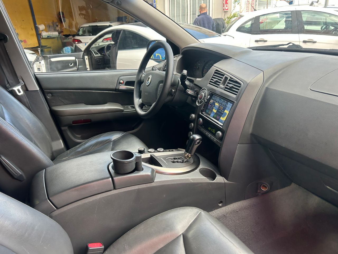 Foto SsangYong Kyron 22
