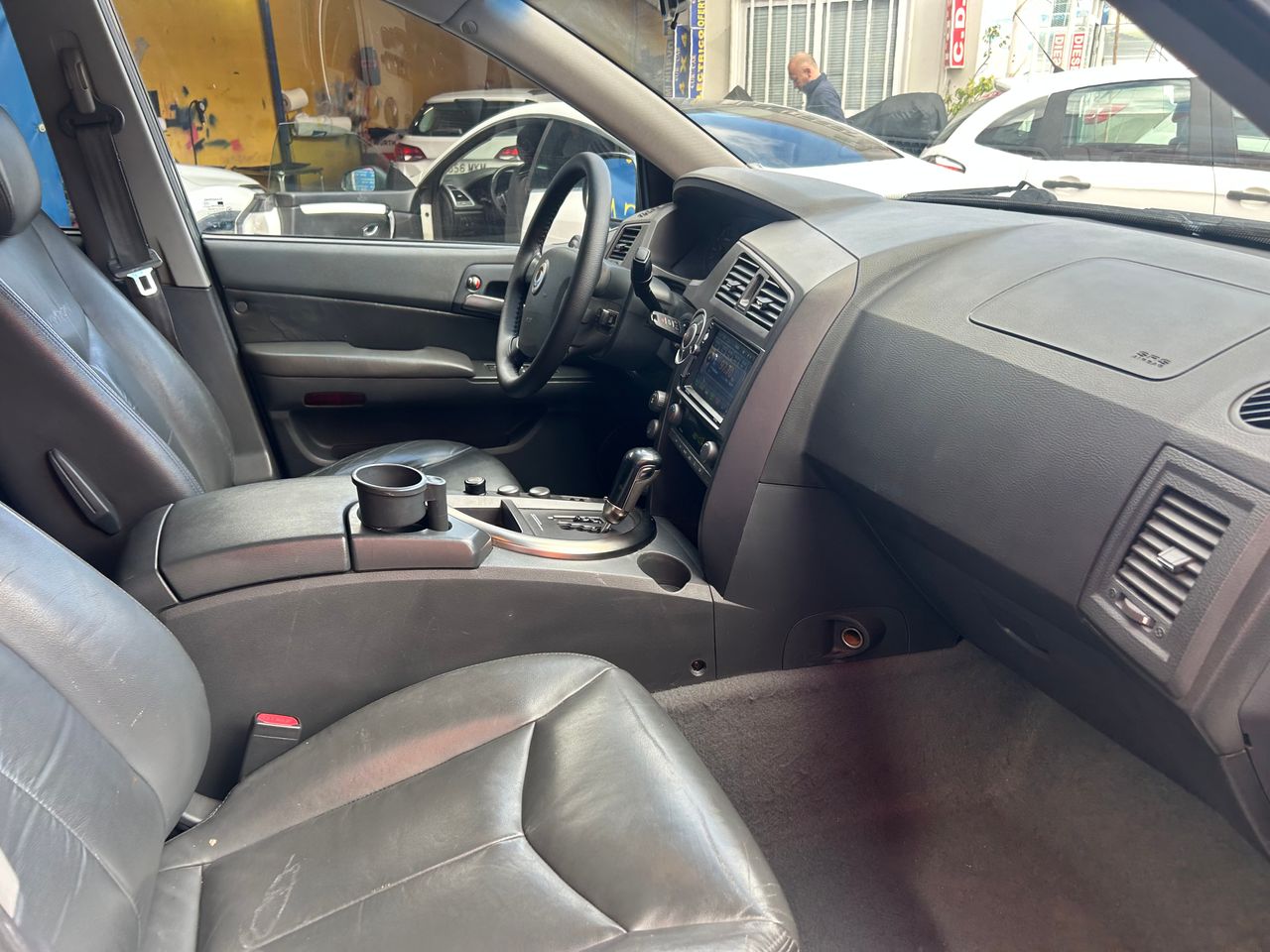 Foto SsangYong Kyron 24