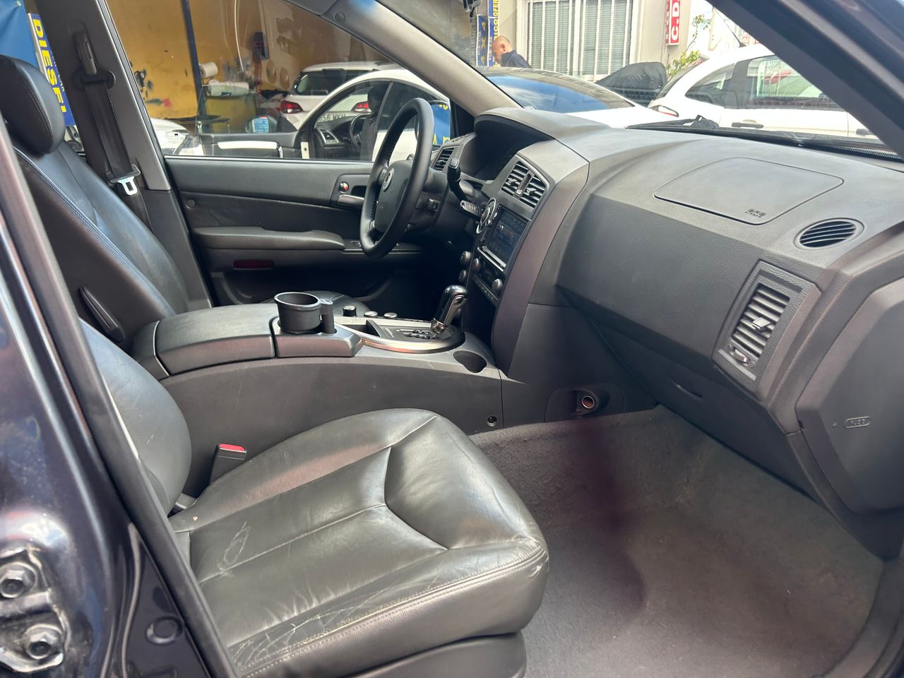 Foto SsangYong Kyron 25
