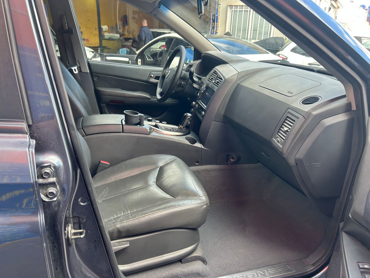 Foto SsangYong Kyron 26