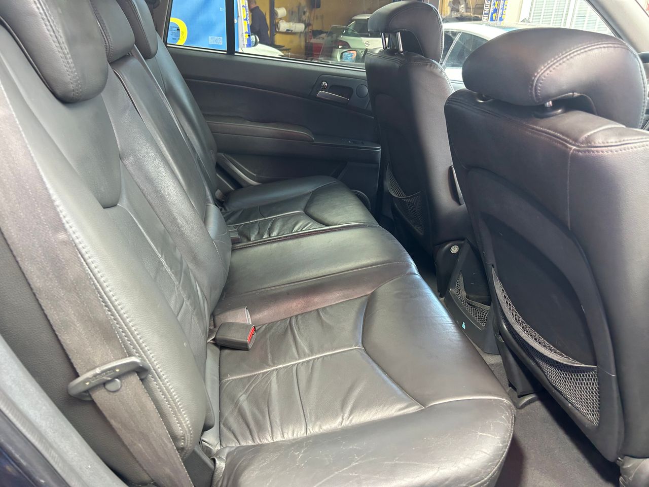 Foto SsangYong Kyron 27