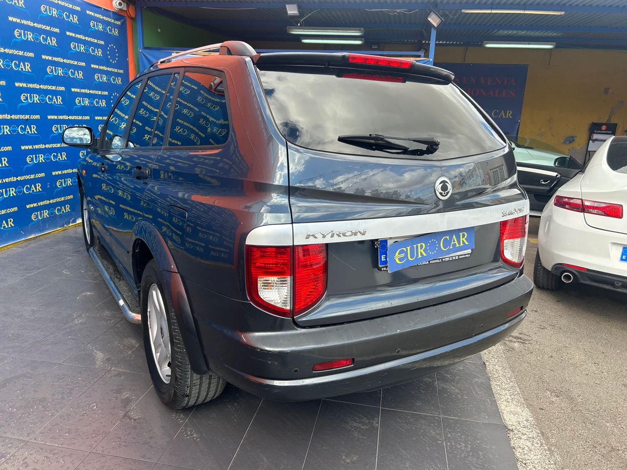 Foto SsangYong Kyron 33