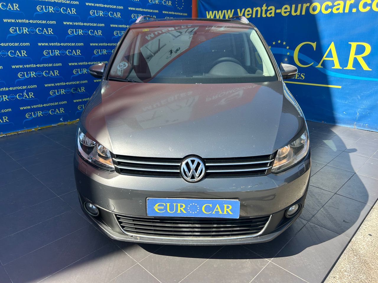 Foto Volkswagen Touran 4