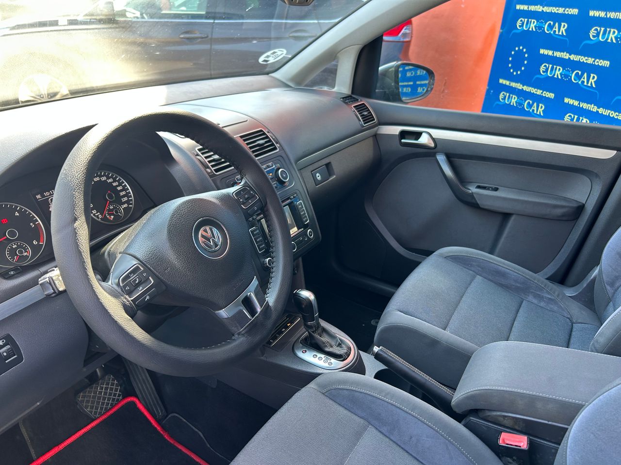 Foto Volkswagen Touran 12