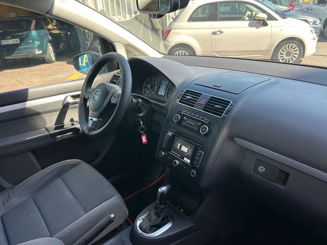 Foto Volkswagen Touran 20