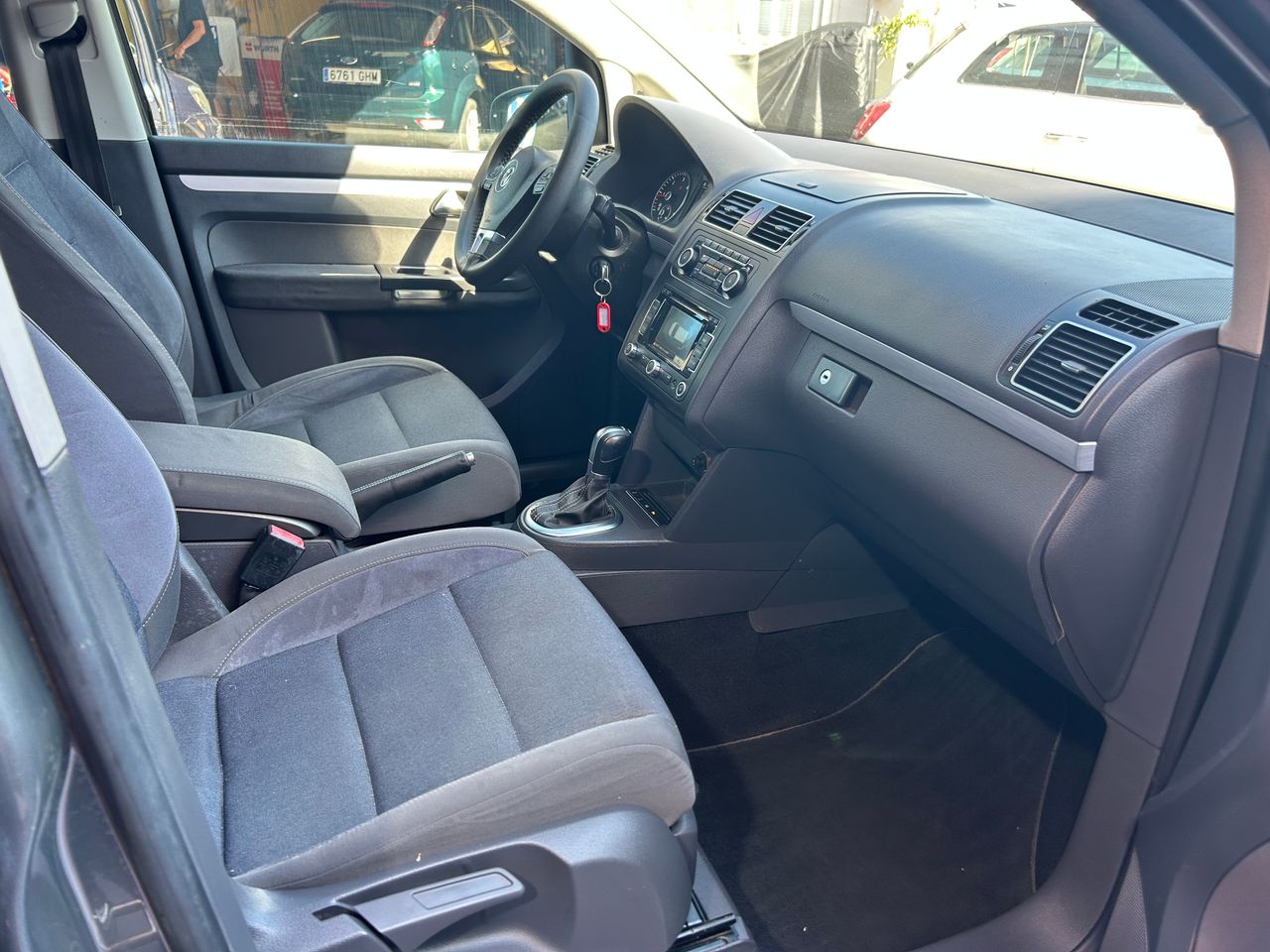 Foto Volkswagen Touran 25