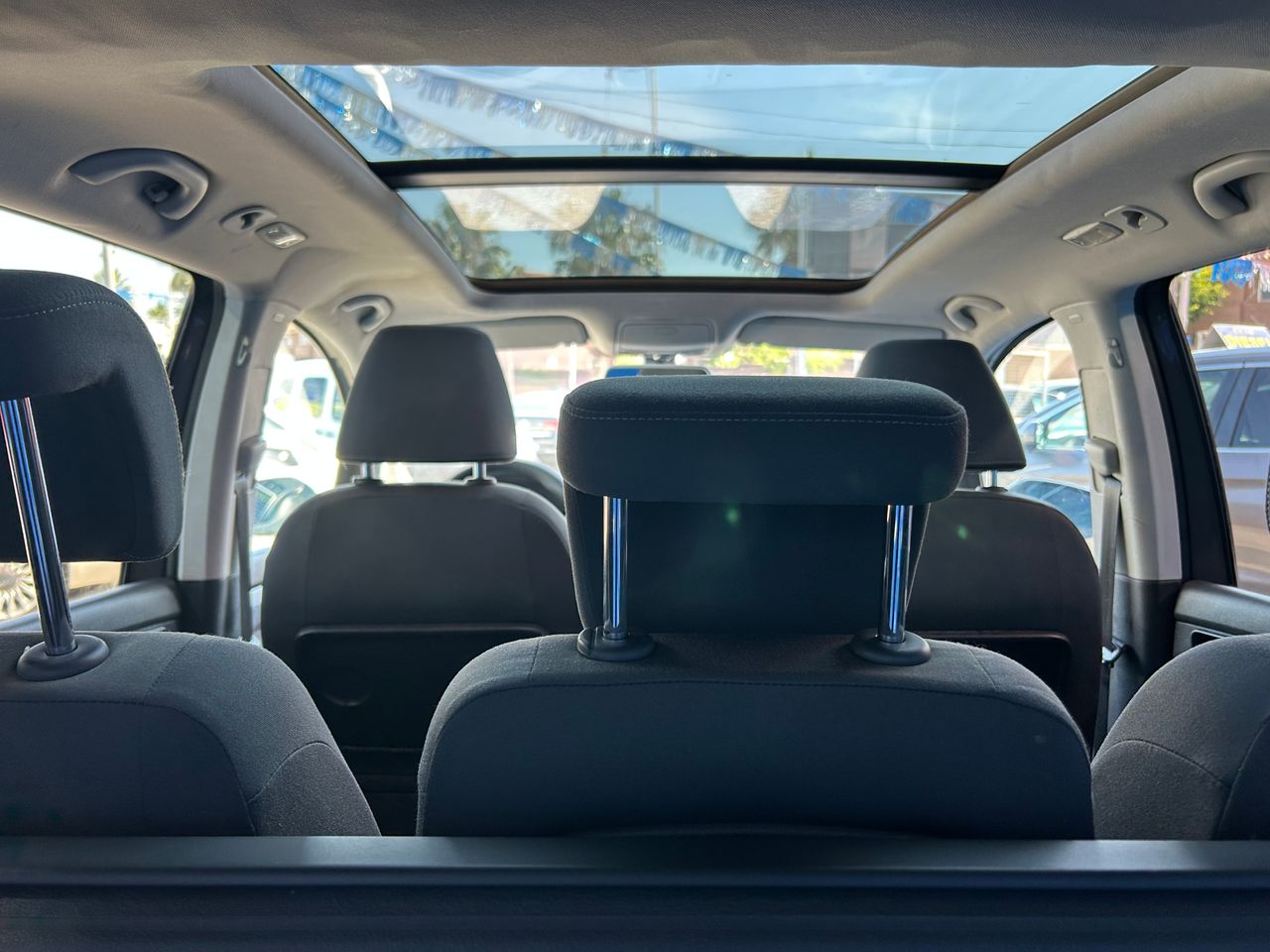 Foto Volkswagen Touran 29
