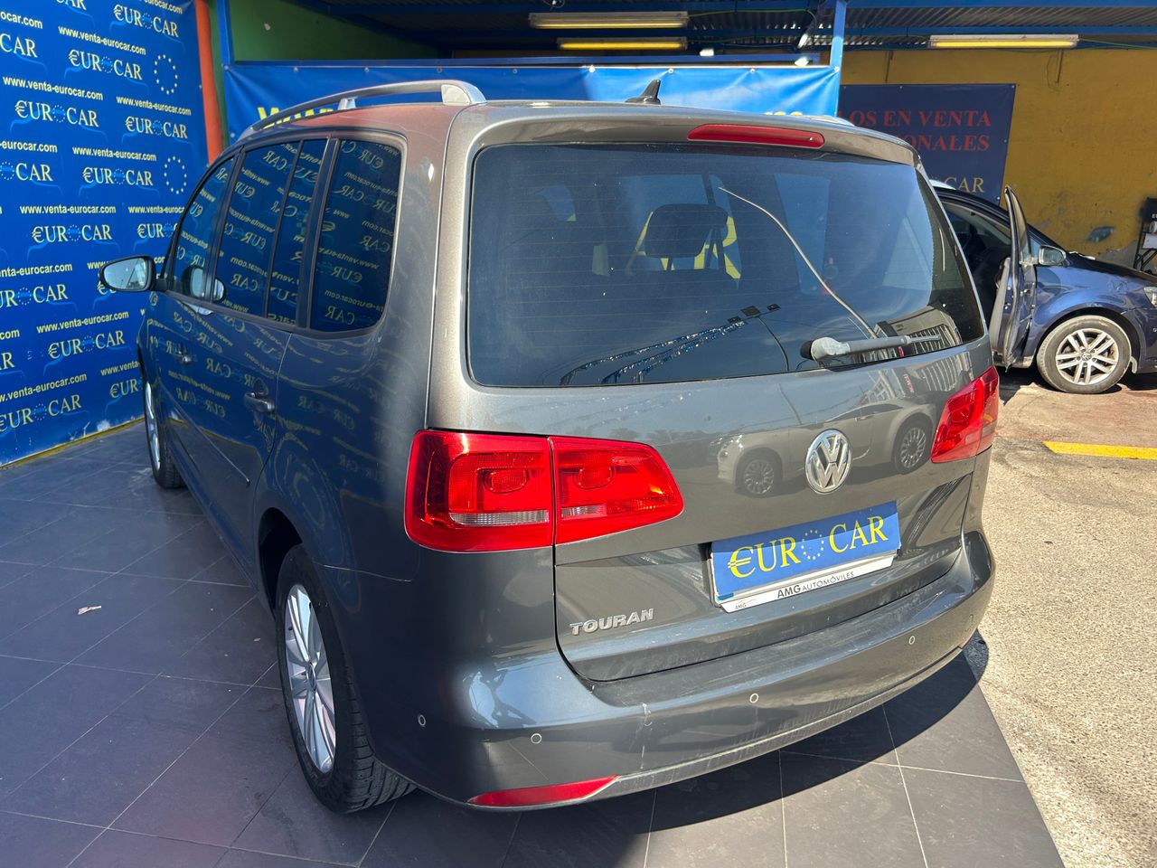 Foto Volkswagen Touran 34