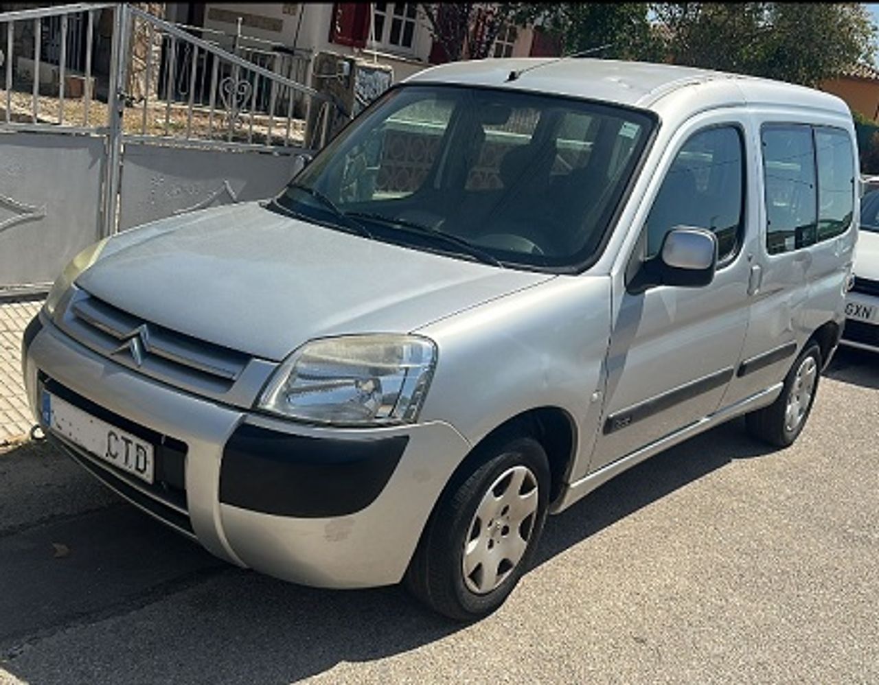 Foto Citroën Berlingo 1